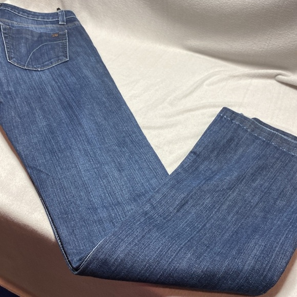 Joe's Honey dark wash blue jeans size 27 - Picture 8 of 13